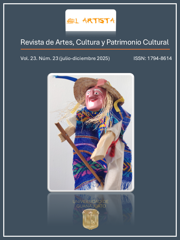 					Ver Vol. 23 Núm. 23: julio-diciembre 2025
				